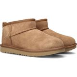UGG Kids' Classic Ultra Mini Kinder Laarzen Cognac