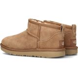 UGG Kids' Classic Ultra Mini Kinder Laarzen Cognac