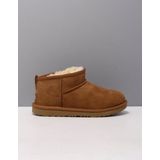 UGG Kids' Classic Ultra Mini Kinder Laarzen Cognac