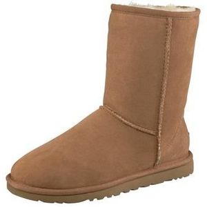 UGG - Classic Short II - Kuitlaarzen - Brown - Shearling