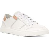 UGG Alameda Lace Sneaker voor dames, Helder Wit, 42 EU