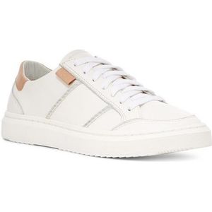 UGG Alameda Lace Dames Sneakers - Bright White - Maat 38