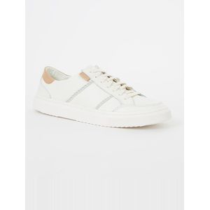 UGG Alameda Lace Dames Sneakers - Bright White - Maat 40