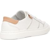 UGG Alameda Lace Dames Sneakers - Bright White - Maat 38