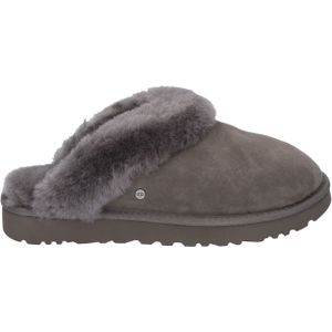 UGG - Classic Slipper II - Pantoffel - Charcoal - Schapenvacht