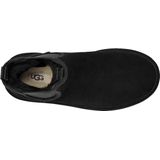 UGG - Neumel Platform Chelsea - Zwart - Wol - Plateauzool 5 cm