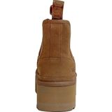 UGG W Neumel Platform Chelsea Dames Laarzen Chestnut