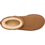 UGG W Classic Mini Platform Dames Laarzen - Chestnut