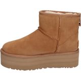 Ugg Classic Mini Platform Chestnut - Dames Laarzen - 1134991-CHE - Maat 40