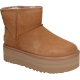 Ugg Classic Mini Platform Chestnut - Dames Laarzen - 1134991-CHE - Maat 40