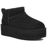 UGG Classic Ultra Mini Platform Dames - Black- Dames, Black