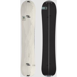 Salomon Snowboard - Snowboards - Bellevue Split 2023 voor Dames - Maat 148 cm - Wit