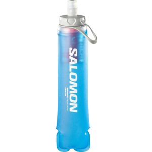 Salomon Soft Flask XA Filter 42 Drinkfles (blauw)