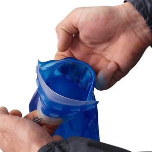Salomon Soft Reservoir 2l Blauw