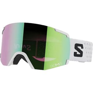 Salomon - Sportbril - Zwart - Kunststof - Sigma Technologie
