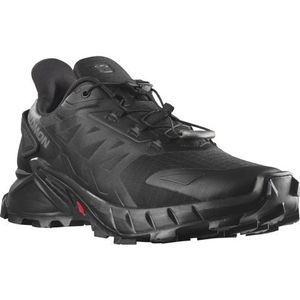 Salomon Supercross 4 Trail Running Shoes Zwart EU 38 2/3 Vrouw