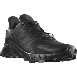 Salomon Supercross 4 Trail Running Shoes Zwart EU 46 Man