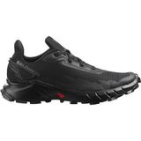 Salomon Alphacross 4 Trailrunning-schoenen voor dames, zwart, 38 2/3 EU