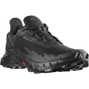 Salomon Alphacross 4 Trailrunning-schoenen voor dames, zwart, 40 2/3 EU