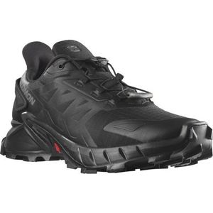 Salomon - Supercross 4 - Trailschoen - Zwart - Gerecycled Materiaal
