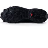 Salomon - Speedcross 6 - Trailrunningschoenen - Zwart - Textiel