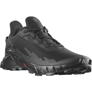 Salomon Alphacross 4 Trailrunning-schoenen voor heren, zwart, 44 EU