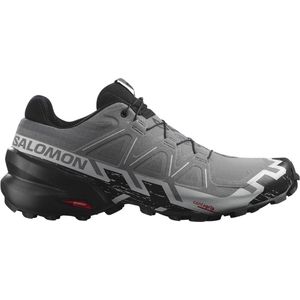 Salomon - Speedcross 6 - Trailrunning Schoenen - Zwart - Synthetisch