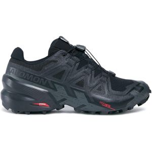 Salomon - Speedcross 6 GTX - Trailrunningschoenen - Zwart - Waterdicht