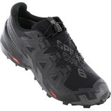 Salomon - Speedcross 6 GTX - Trailrunningschoenen - Zwart - Waterdicht