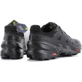 Salomon - Speedcross 6 GTX - Trailrunningschoenen - Zwart - Waterdicht