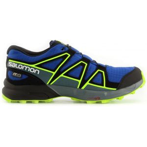Salomon Speedcross Cswp Hiking Shoes Blauw EU 34