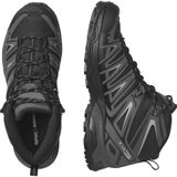 Salomon X Ultra Pioneer Mid Gore-tex Hiking Shoe heren,zwarte magneet monument,42 2/3 EU