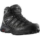 Salomon X Ultra Pioneer Mid Gore-tex Hiking Shoe heren,zwarte magneet monument,42 2/3 EU