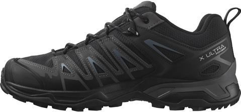 Salomon X Ultra Pioneer Wandelschoenen - Grijs - Gore-Tex - Geavanceerd Chassis