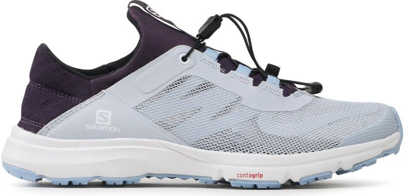 Salomon - Amphib Bold 2 - Sandalen - Groen - Ademend Materiaal