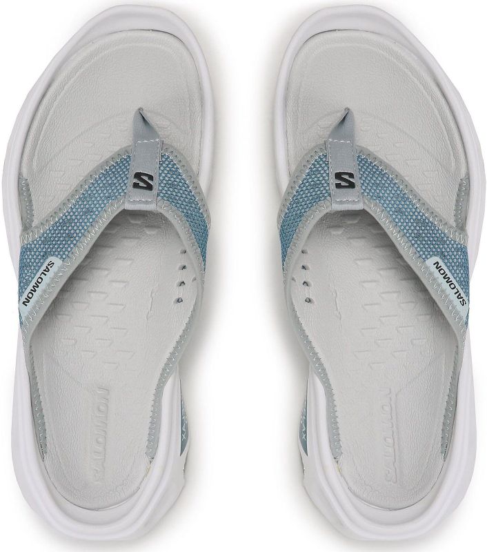 Salomon - Reelax Break 6.0 - Slippers - Zwart - EVA