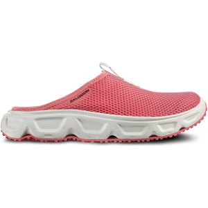 Salomon - Trailschoenen - Reelax Slide 6.0 W Tea Rose/White/Vanilla Ice voor Dames - Maat 5 UK - Roze