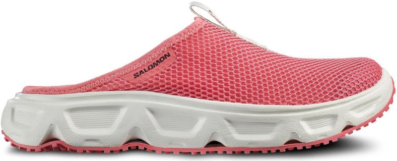 Salomon - Reelax Slide 6.0 - Sandalen - Zwart - Ademend Bovenwerk