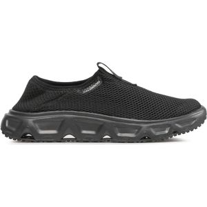 Salomon - Reelax Moc 6.0 - Sandalen - Zwart - Mesh - Inklapbare Hak