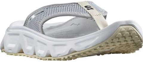 Salomon - Reelax Break 6.0 - Herstelslippers - Zwart - EVA-Materiaal