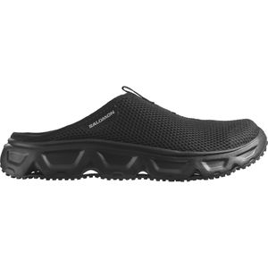 Reebok - Slide 6.0 - Herstelschoen - Zwart - Mesh - Gegoten EVA-inlegzool