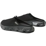 Reebok - Slide 6.0 - Herstelschoen - Zwart - Mesh - Gegoten EVA-inlegzool