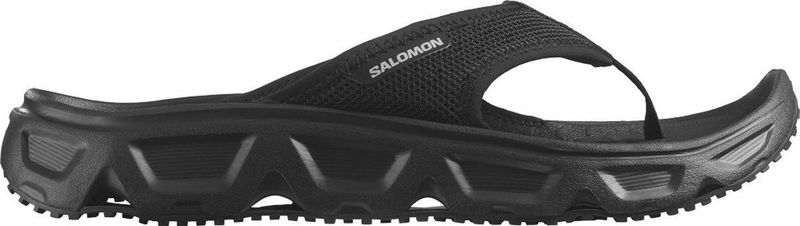 Salomon - Reelax Break 6.0 - Recovery Schoenen - Zwart - EVA Voetbed