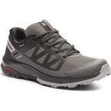 Salomon - Outrise Goretex - Wandelschoenen - Zwart - Waterdicht