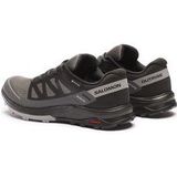 Salomon - Outrise Goretex - Wandelschoenen - Zwart - Waterdicht