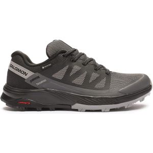 Salomon - OUTRISE GTX - Wandelschoenen - Zwart - Synthetisch/Textiel