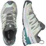 Salomon Xa Pro 3d V9 Trail Running Shoes Grijs EU 41 1/3 Vrouw
