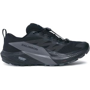 Salomon - Sense Ride 5 - Trailschoenen - Zwart - Gore-Tex