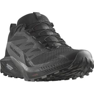 Salomon Sense Ride 5 Goretex Trail Running Shoes Zwart EU 44 Man