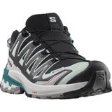 Salomon Womens XA Pro 3D V9 GTX Multisportschoenen (Dames |grijs |waterdicht)